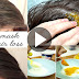 STOP Hair Loss And Make Your Hair Grow Like ”CRAZY” With This 2 Minute Homemade Recipe