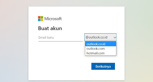 Cara Membuat Email Hotmail Yang Jarang Diketahui Orang-orang