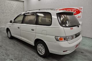 1998 Toyota Gaia S package for Mozanbique to Maputo