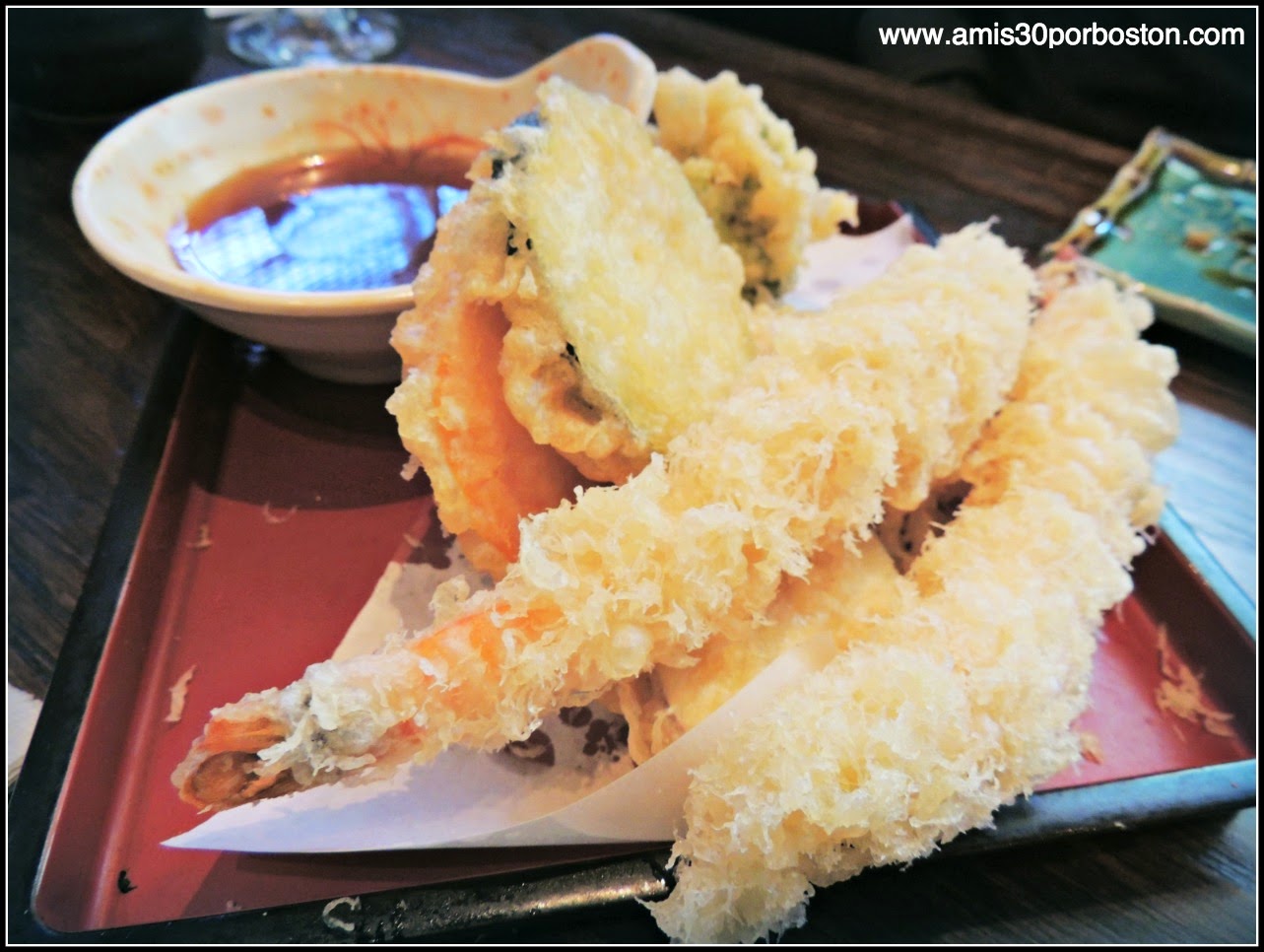 Shrimp Tempura