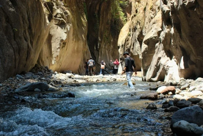 Air Terjun Jeneberang Gowa