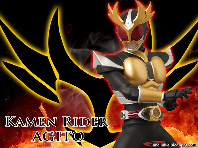 Masked Rider Agito