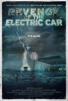 Watch Revenge of the Electric Car 2011 BRRip Hollywood Movie Online | Revenge of the Electric Car 2011 Hollywood Movie Poster