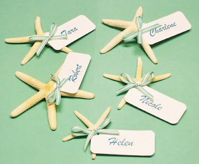 Personalized Place Cards  Weddings on Personalized Wedding Place Cards Reception Seating Cards