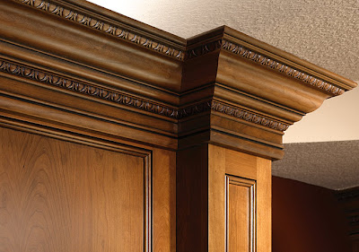 Decorative Molding For Cabinets