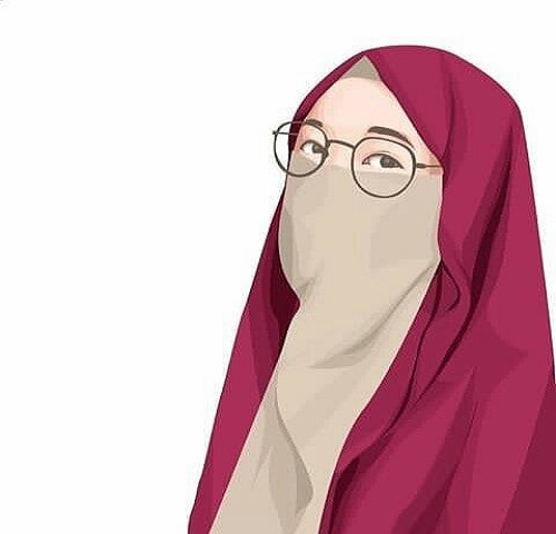 Download Gambar Kartun Muslimah Terbaru Gambar Kartun 