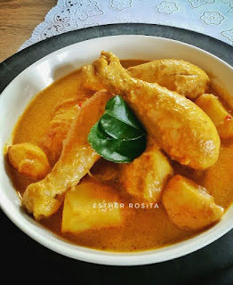 chicken curry recipe