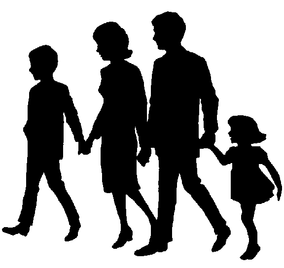 clipart family of 6. clipart family tree.