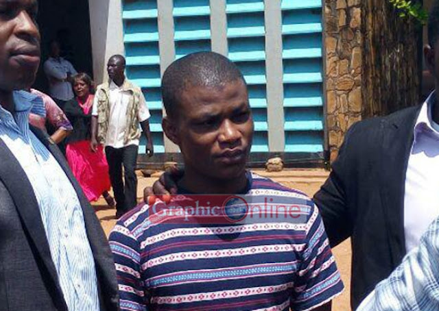 JB's alleged killer released from BNI Custody