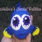 PATRON DORY BUSCANDO A NEMO AMIGURUMI 23880