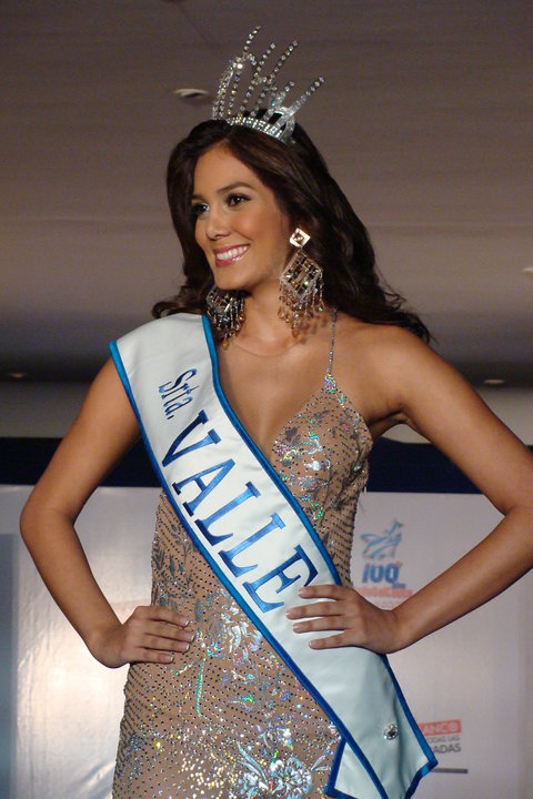 Miss Colombia 2011 - María Catalina Robayo Vargas