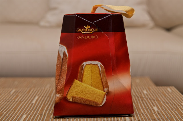 Pandoro GranDucale - Italia - Pasticceria - Pandoro Il Vecchio Forno