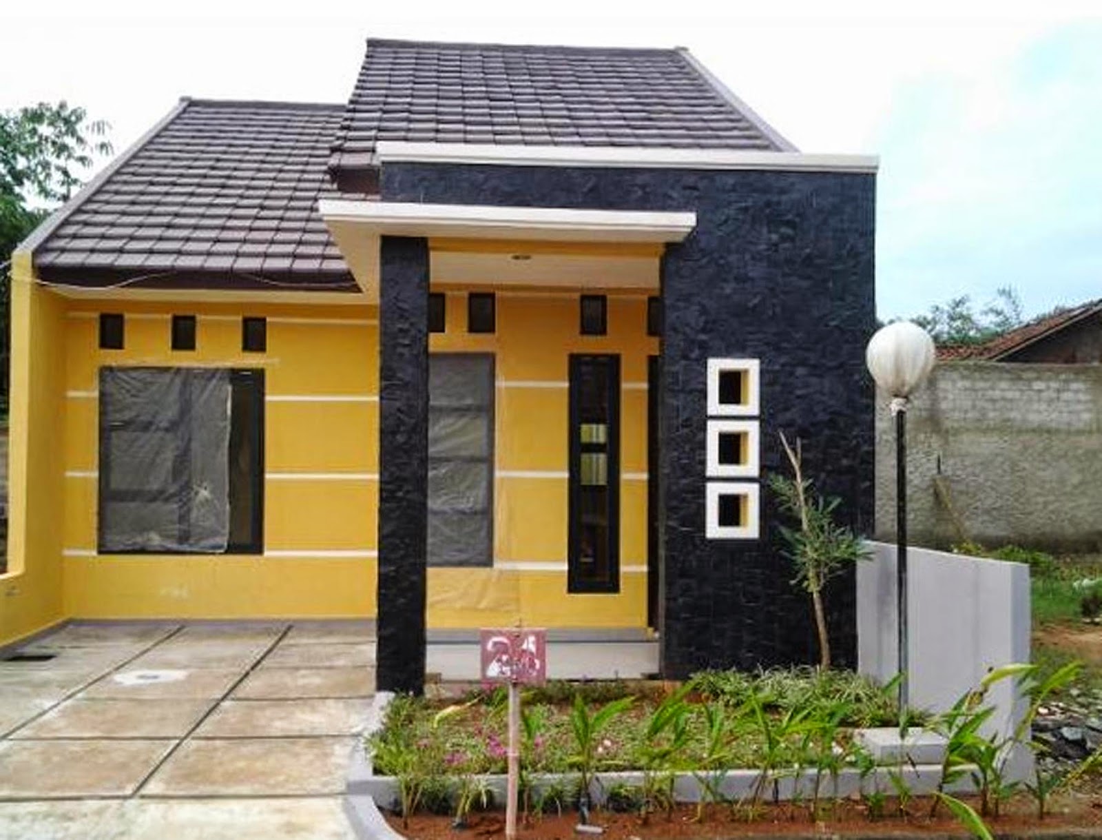 Model Rumah Minimalis Sederhana