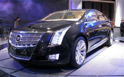 Cadillac XTS Concept