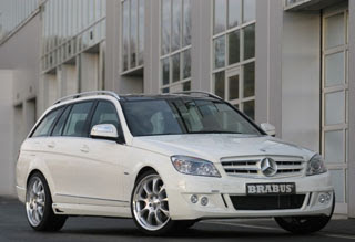 2008 Brabus Mercedes-Benz C-Class