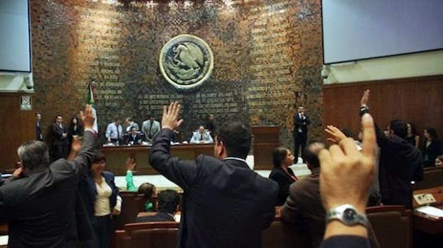 Diputados de Jalisco se aumentan sueldo; ahora ganarán más de 116 mil al mes