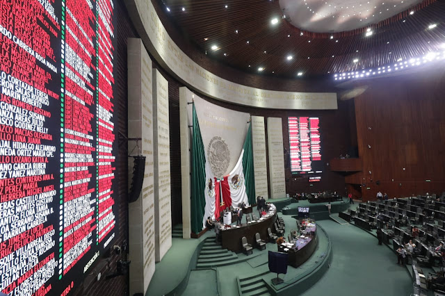 Aprueba la Cámara de Diputados reformas a Ley General de Acceso de las Mujeres a una Vida Libre de Violencia