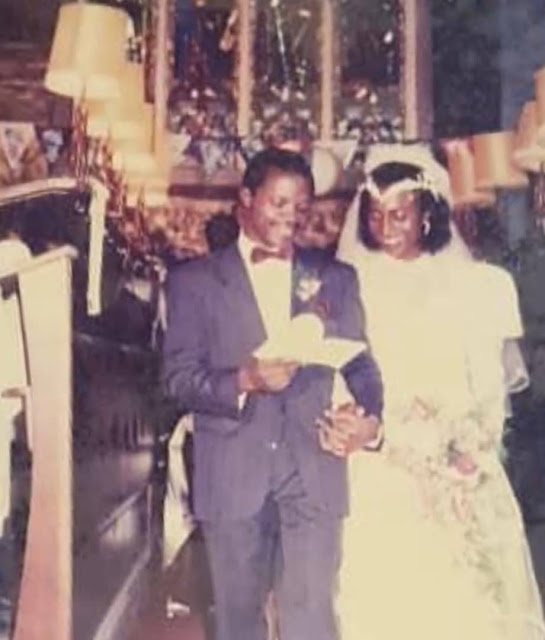 Vice President Osinbajo And His Wife Celebrate 30th Wedding Anniversary