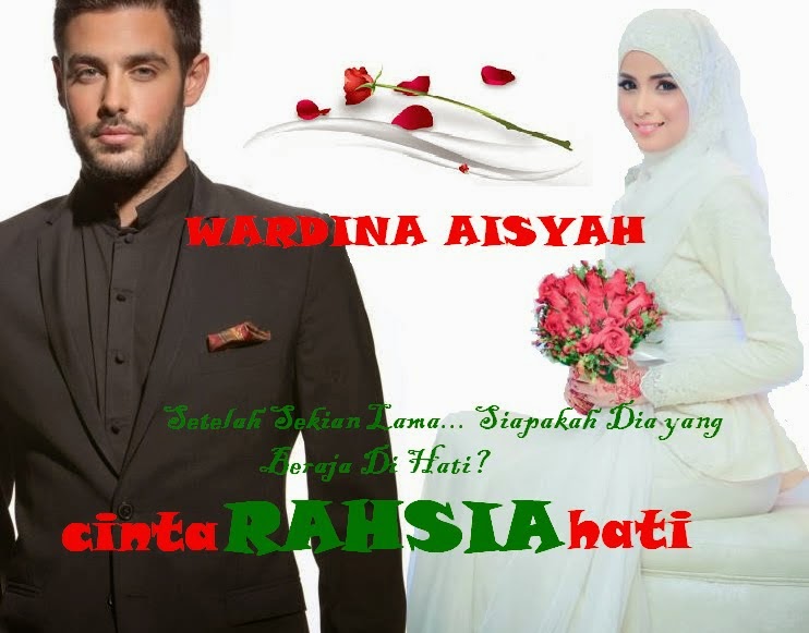 CINTA RAHSIA HATI