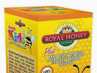 Natural Royal Honey Super Kids - Madu Khusus Anak Anak