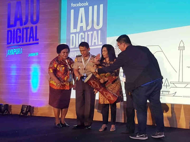 Pemprov Papua Sambut Pelatihan Laju Digital oleh Facebook