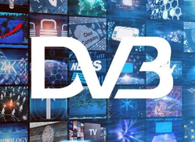 Nova tecnologia dvb-s2