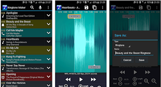 best ringtone app for android (Ringtone maker)