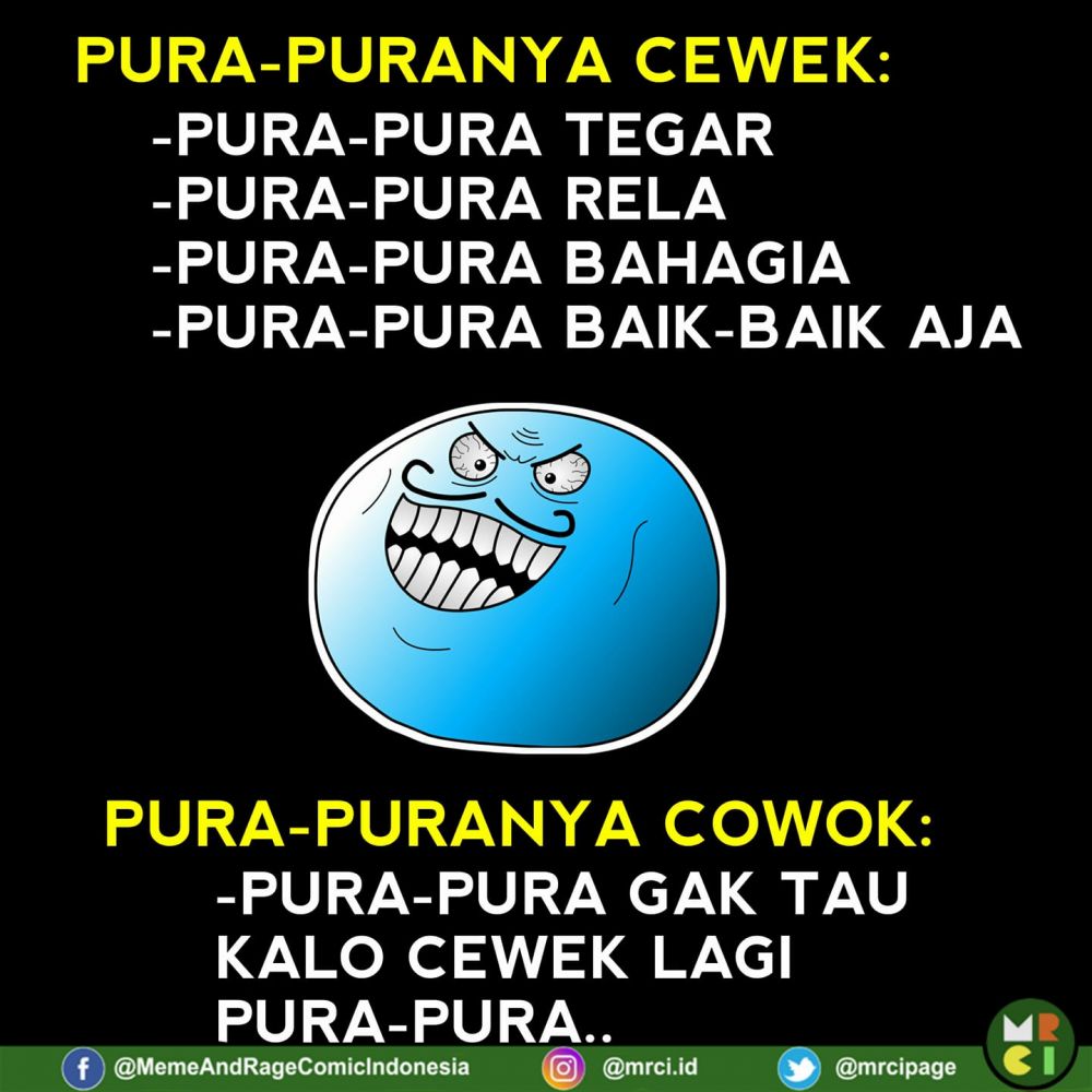 Meme Lucu Cowok Ngakak Pos DP BBM