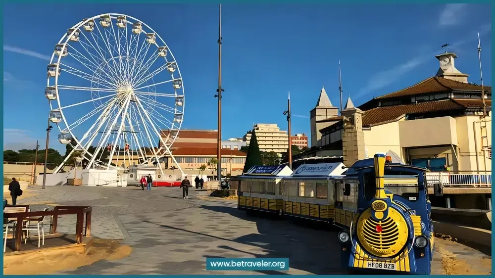 Bournemouth big wheel