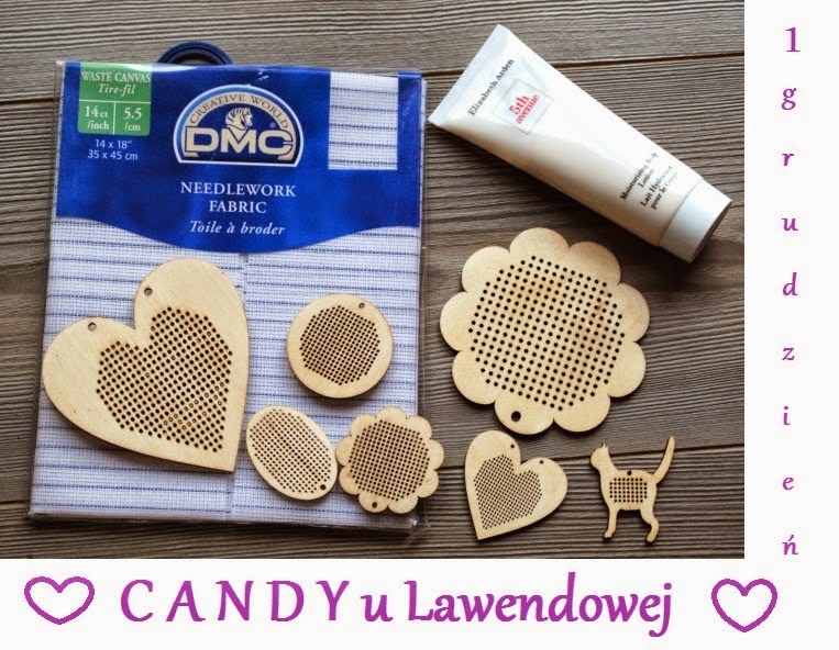 Candy u Lawendowej