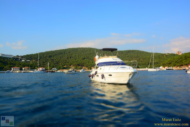 Burgazada, Burgaz Adası, Burgaz Island, Istanbul