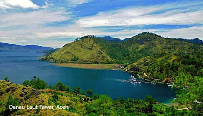 Danau Laut Tawar