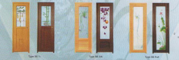  PINTU PVC 