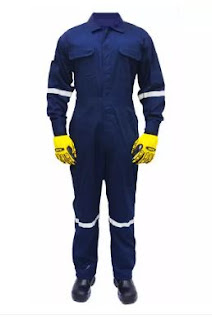 PROMO COVERALL