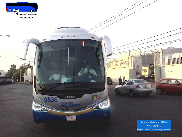 Transportes del Norte Diamante en Monterrey