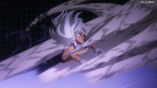 ヒロアカアニメ 6期2話 ミルコ Mirko | 僕のヒーローアカデミア My Hero Academia Episode 115