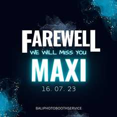 16072023 MAXI'S FAREWELL AT TAULAN SOCIAL HIDEOUT