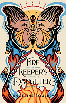 firekeeper's daughter by angeline boulley