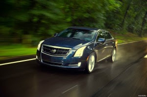 2016 Cadillac XTS Premium Full-Size Sedan Car Review Specs