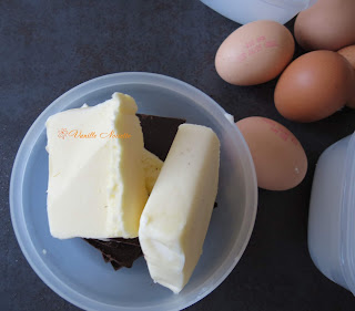 TORTA CAPRESE d'ALBA PEZONE préparation