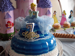  Birthday Party Ideas on Lily S Wai Sek Hong  Renee S 7th Birthday   Cinderella