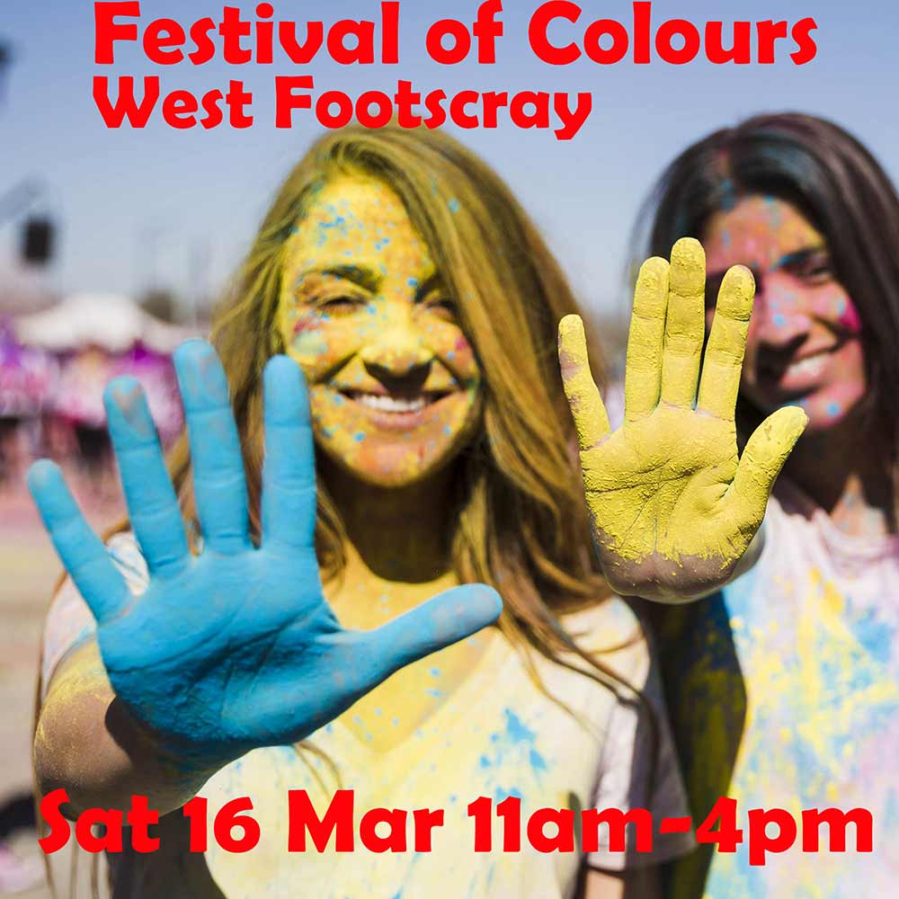 West Footscray Festival of Colours