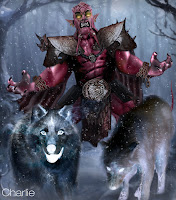 Lycanthrope Wolf the Banehallow - Dota 2 - Lycanthrope Build Guide