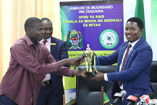 Wapiga Kura Milion 19.7 Wamejiandikisha Kwenye Daftari  La Orodha La Wapiga Kura 2019