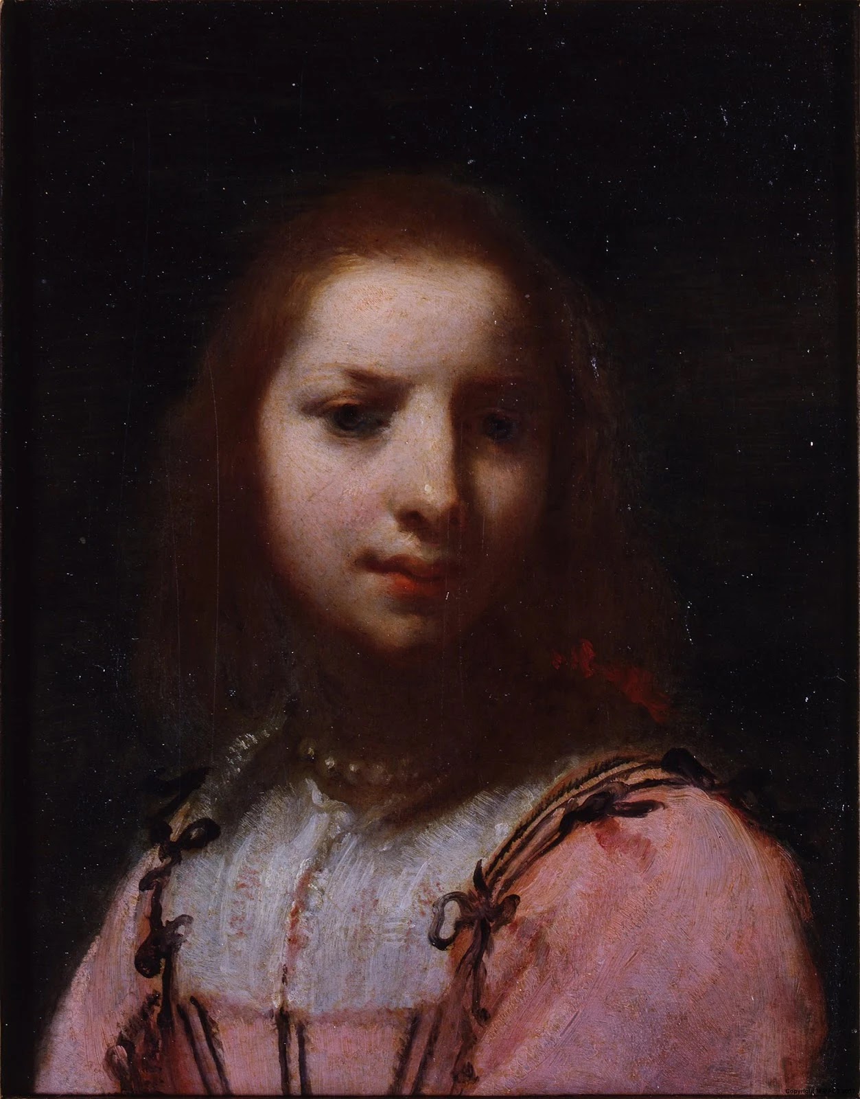 Paintings by Italian baroque artist Francesco Furini