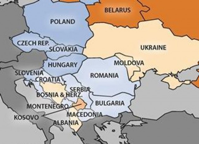 Albania and Kosovo with partial media freedom according Freedom House