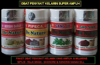 OBAT BUANG AIR KECIL TERASA PANAS DAN KELUAR NANAH