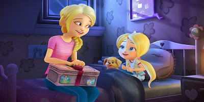 Watch Barbie Dreamtopia (2016) Movie Online For Free in English Full Length