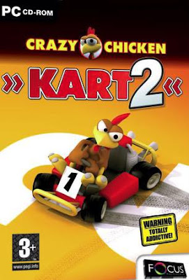  Download Jogo Crazy Chicken Kart 2 Portable   PC