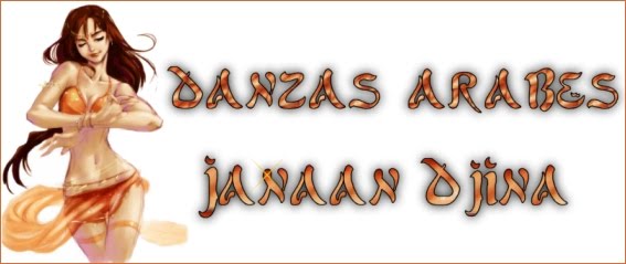 Danzas Arabes Janaan Djina